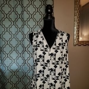 Cato sleeveless top